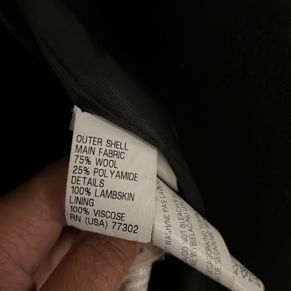 Zara Woman Coat. Size M - Picture 5 of 5